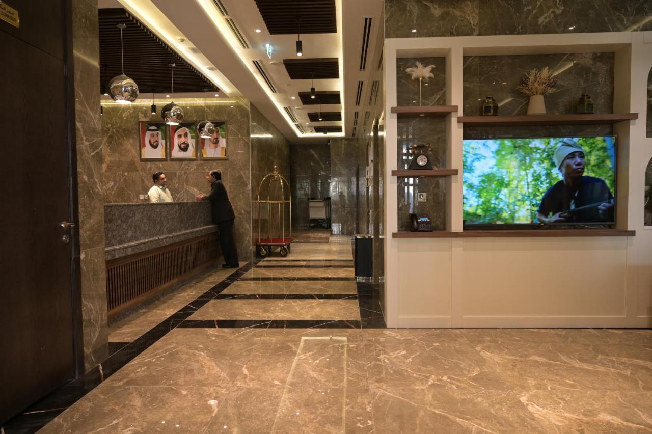 Garden City Hotel Ντουμπάι Εξωτερικό φωτογραφία