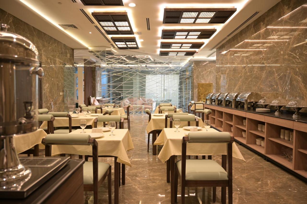 Garden City Hotel Ντουμπάι Εξωτερικό φωτογραφία