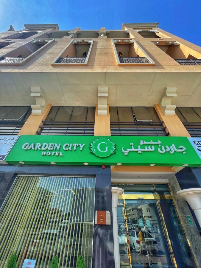 Garden City Hotel Ντουμπάι Εξωτερικό φωτογραφία
