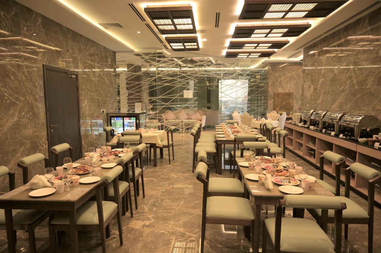 Garden City Hotel Ντουμπάι Εξωτερικό φωτογραφία