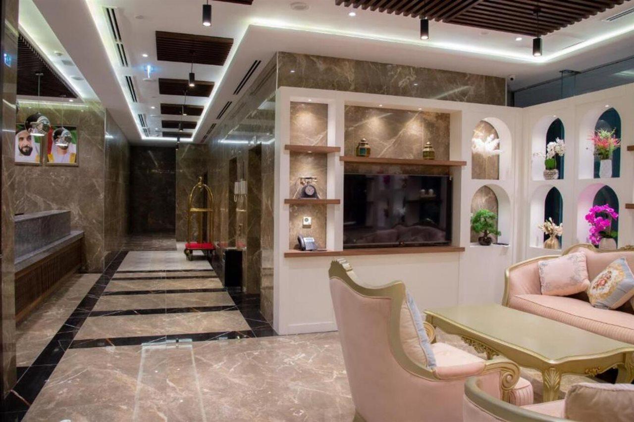 Garden City Hotel Ντουμπάι Εξωτερικό φωτογραφία