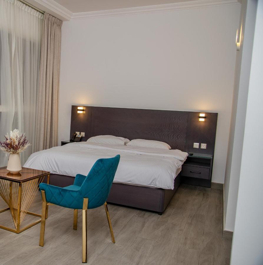 Garden City Hotel Ντουμπάι Εξωτερικό φωτογραφία